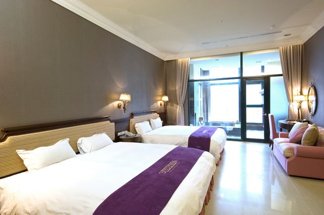 موين هوت سبرينج هوتل