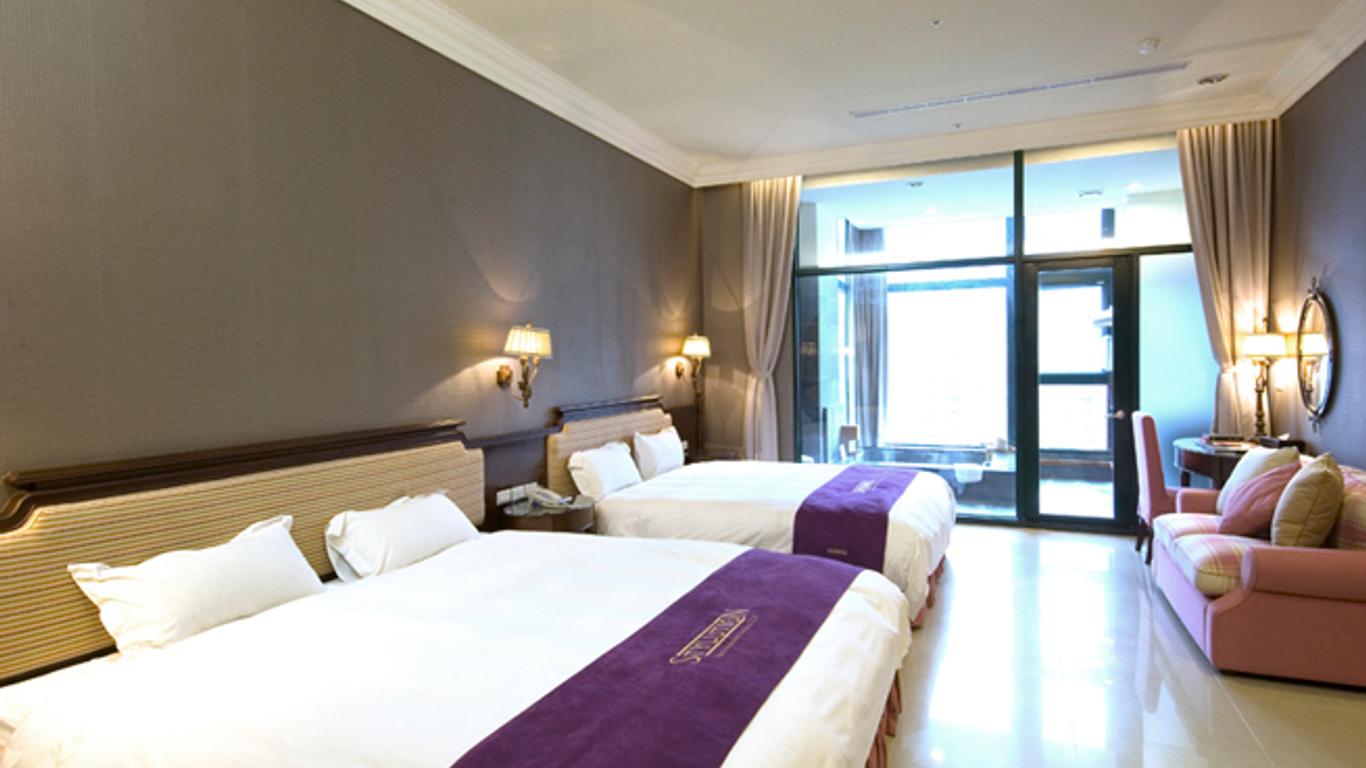 Muen Hot Spring Hotel