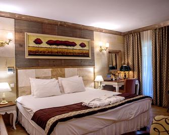Wineport Lodge Agva - Şile - Yatak Odası