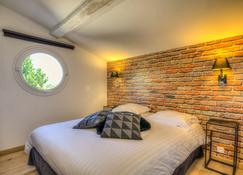 Villa 45 B&B - La Colle-sur-Loup - Slaapkamer