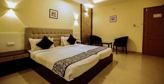 Hotel Hill View - Ernakulam - 臥室