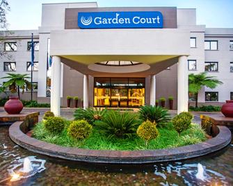 Garden Court Hatfield - Pretoria - Building