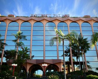 Hotel Puerto Palace - Puerto de la Cruz - Edifici