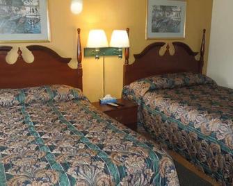 Budget Inn Watkins Glen - Watkins Glen - Bedroom