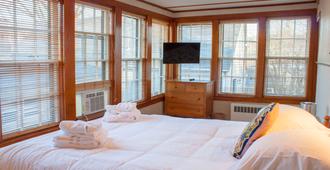 Hawthorn House Guestes - Nantucket - Yatak Odası