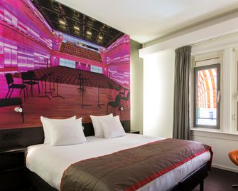 The Manor Amsterdam - Amsterdam - Sypialnia