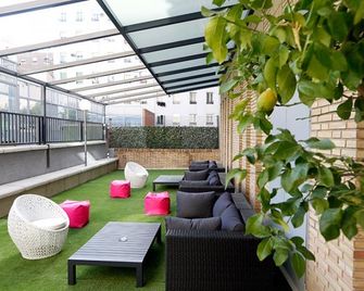 Residencia Universitaria Tagaste Madrid - Madrid - Property amenity