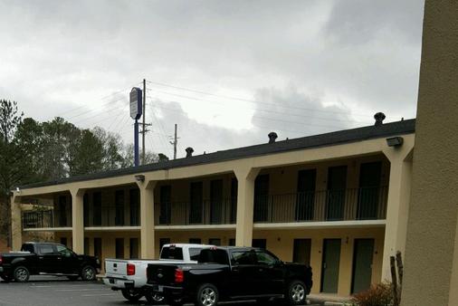 Fairbridge Inn Express - Villa Rica - Edificio