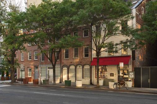 The Canal Park Inn - New York - Toà nhà