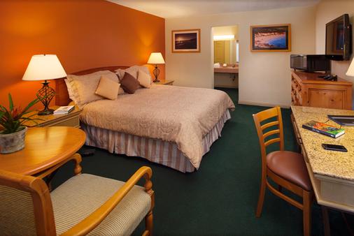 Sandpiper Lodge - Santa Barbara - Bedroom
