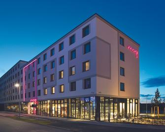 Moxy Stuttgart Airport/Messe - Leinfelden-Echterdingen - Bygning