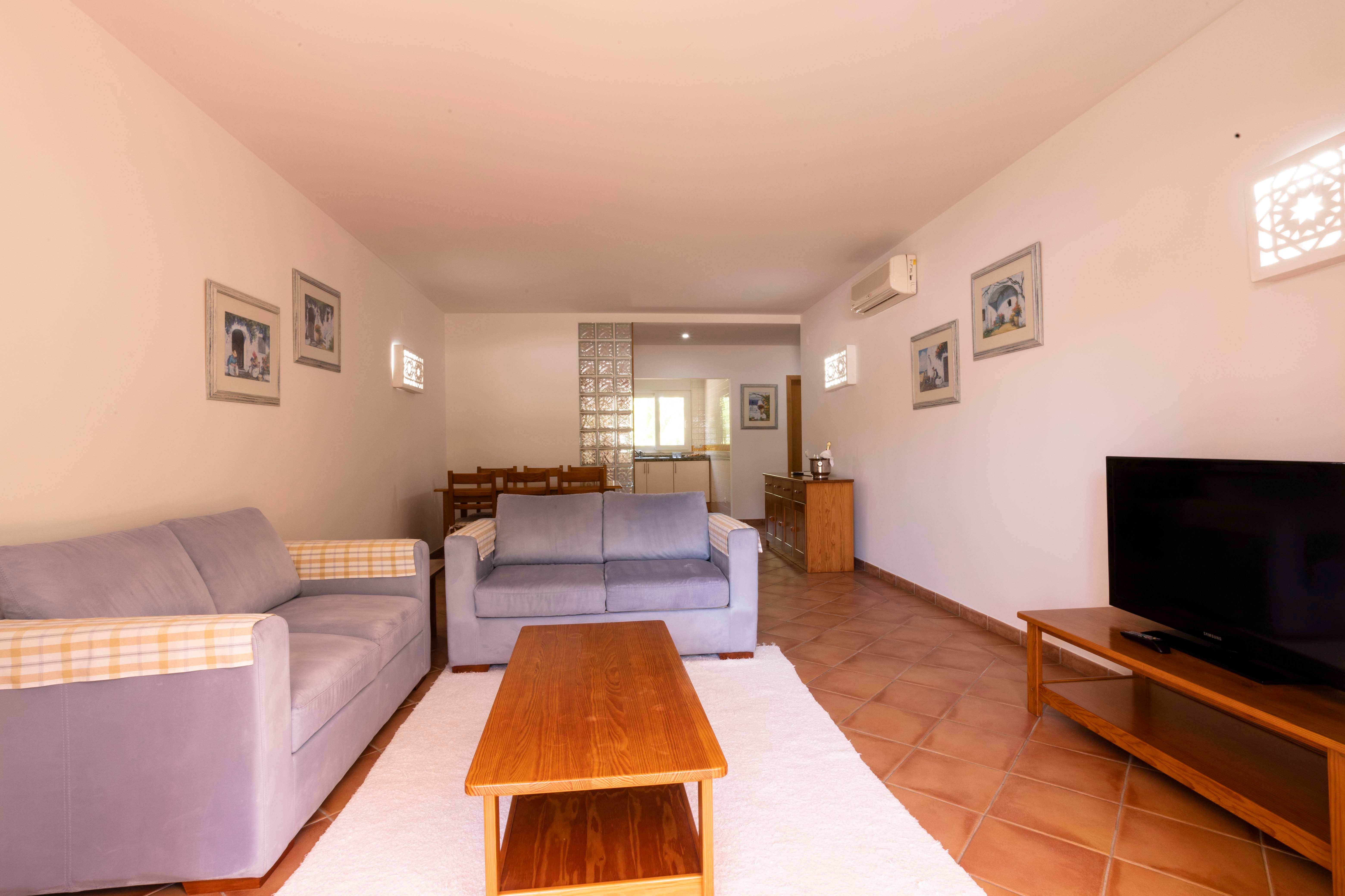 Quinta do Morgado - Monte da Eira - Tavira - Huiskamer