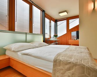 Wenceslas Square Hotel - Czech Leading Hotels - Prague - Bedroom