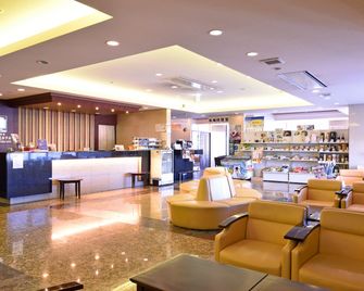 Hotel Grandspa Avenue - Asakura - Salónek