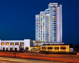 Divan Istanbul Asia - Estambul - Edificio