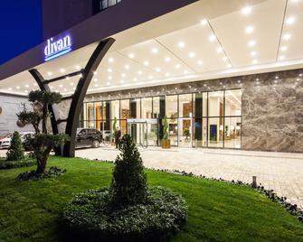 Divan Gaziantep - Gaziantep - Rakennus