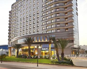 Divan Mersin - Mersin (Icel) - Bygning
