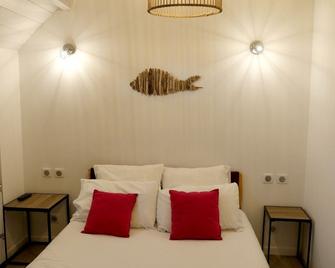 Hôtel Villa Teranga - Andernos-les-Bains - Bedroom