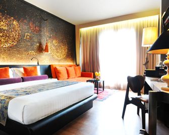 Siam@siam Design Hotel Bangkok - Bangkok - Soverom