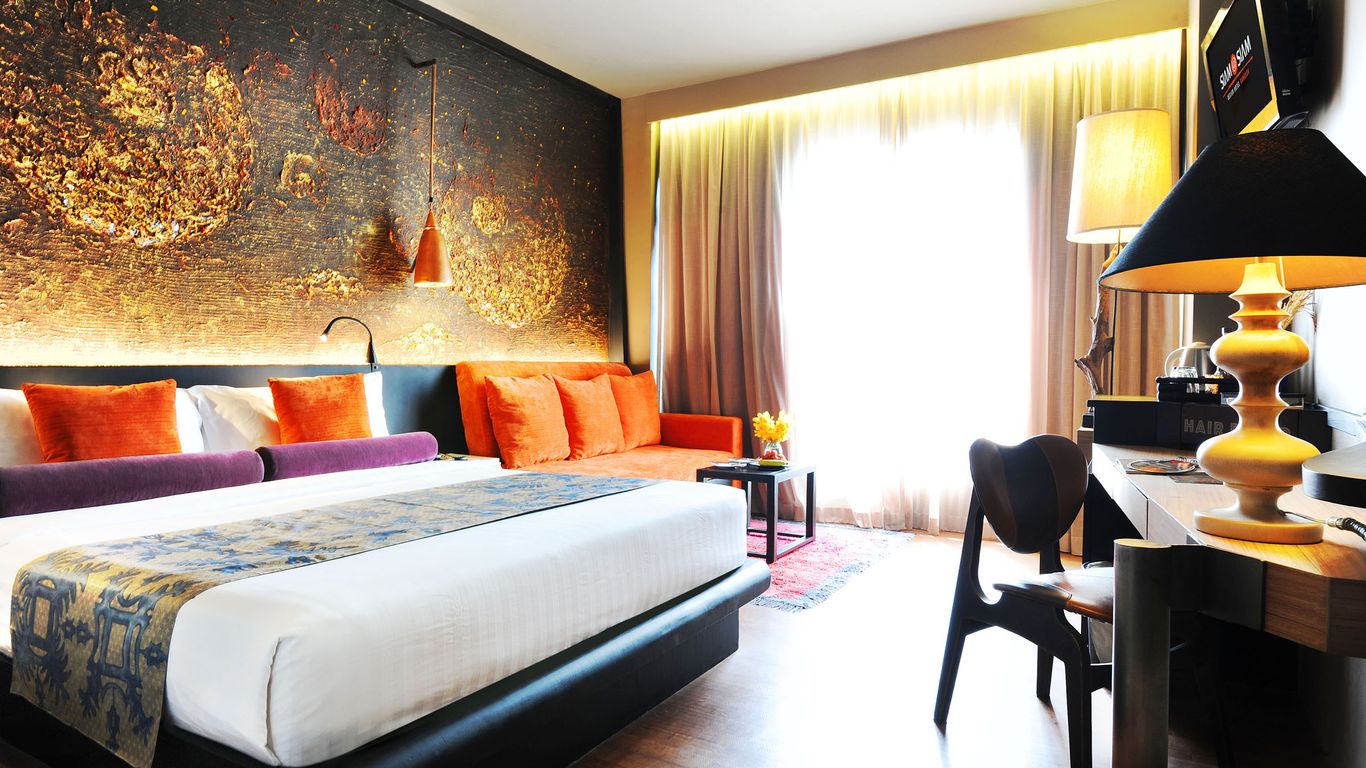 Siam@siam Design Hotel Bangkok