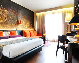 Siam@siam Design Hotel Bangkok - Bangkok - Bedroom