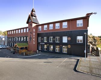Hotel Viking - Hafnarfjordur - Building