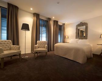 Hotel Mauritz - Willemstad (Noord-Brabant) - Camera da letto
