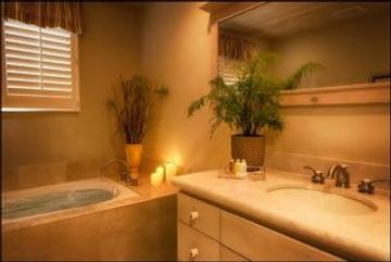 Carmel Country Inn - Carmel-by-the-Sea - Bathroom