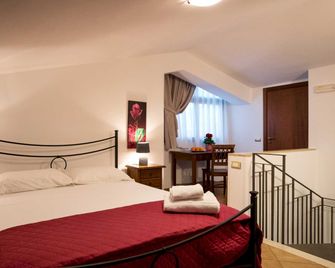 Cabrera House - Pozzallo - Slaapkamer