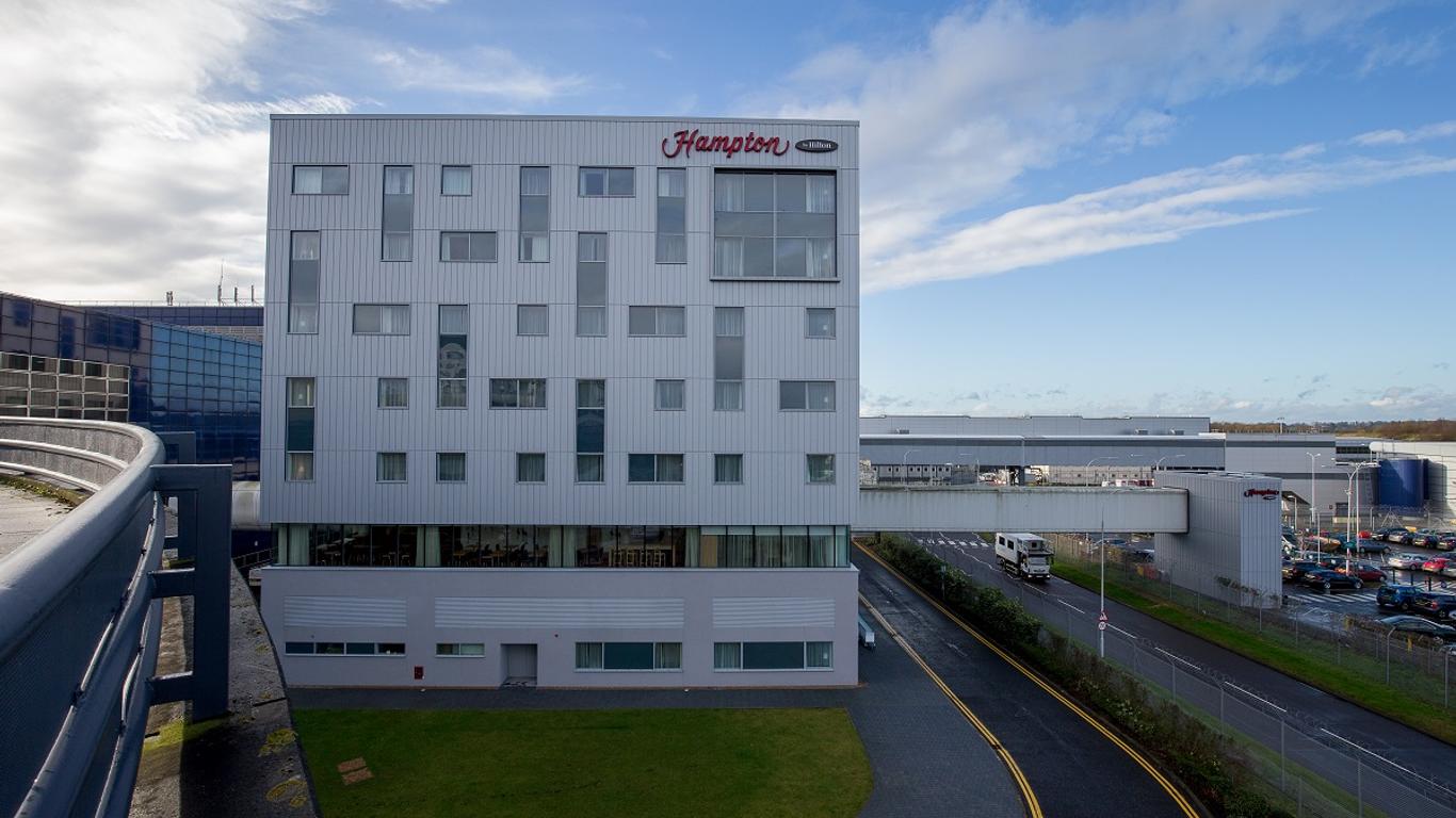 Hampton by Hilton London Gatwick Airport