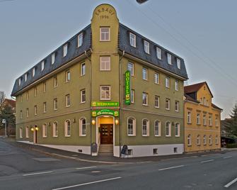 Hotel Weberhof - Zittau - Building