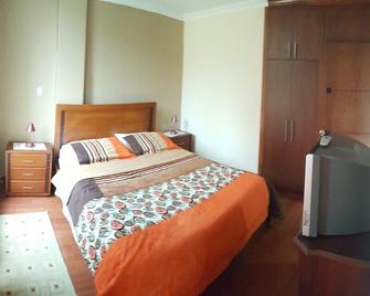 Hotel Jardines del Rio - Loja - Habitación