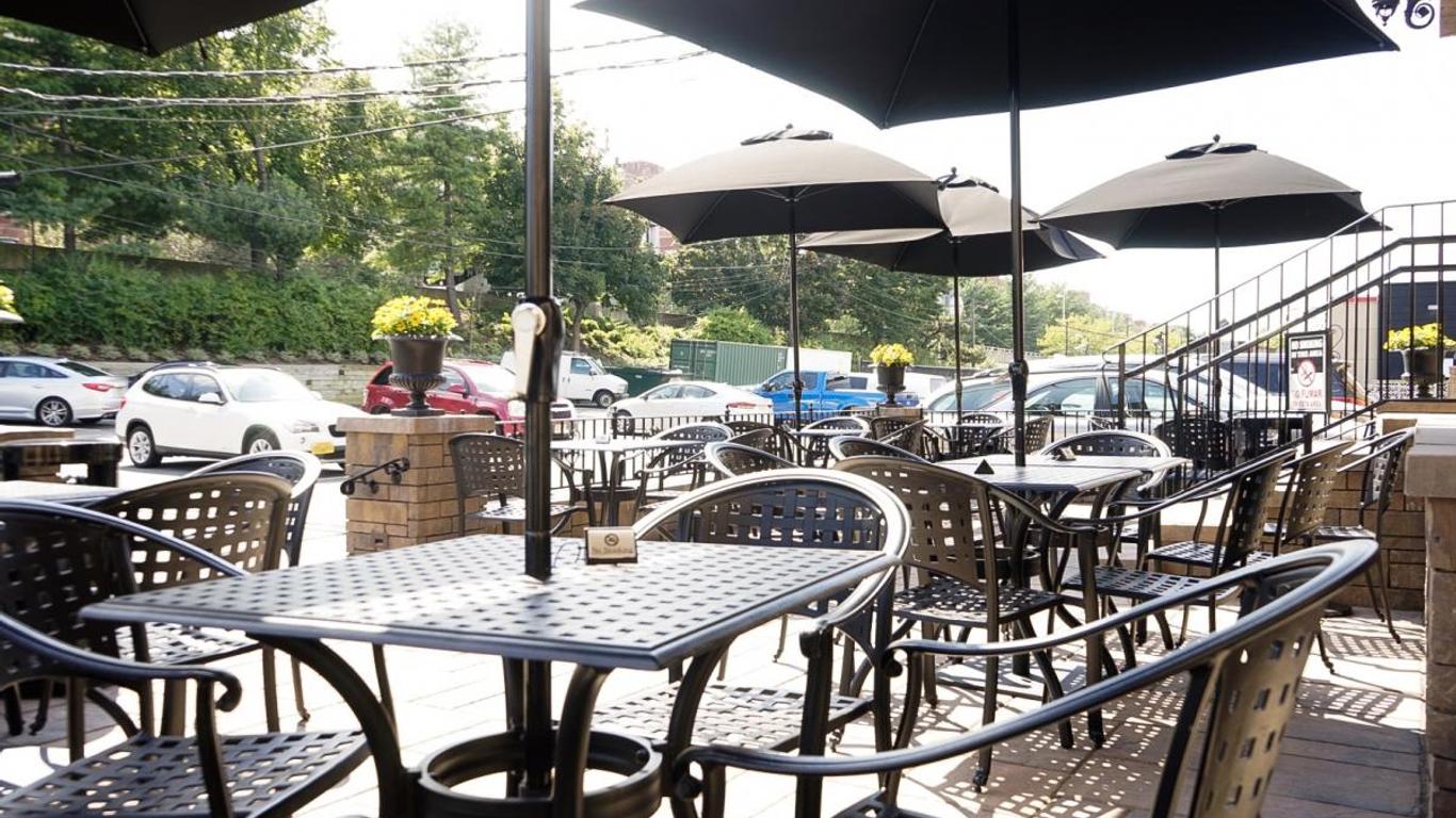 Holland Hotel Free Parking Jersey City