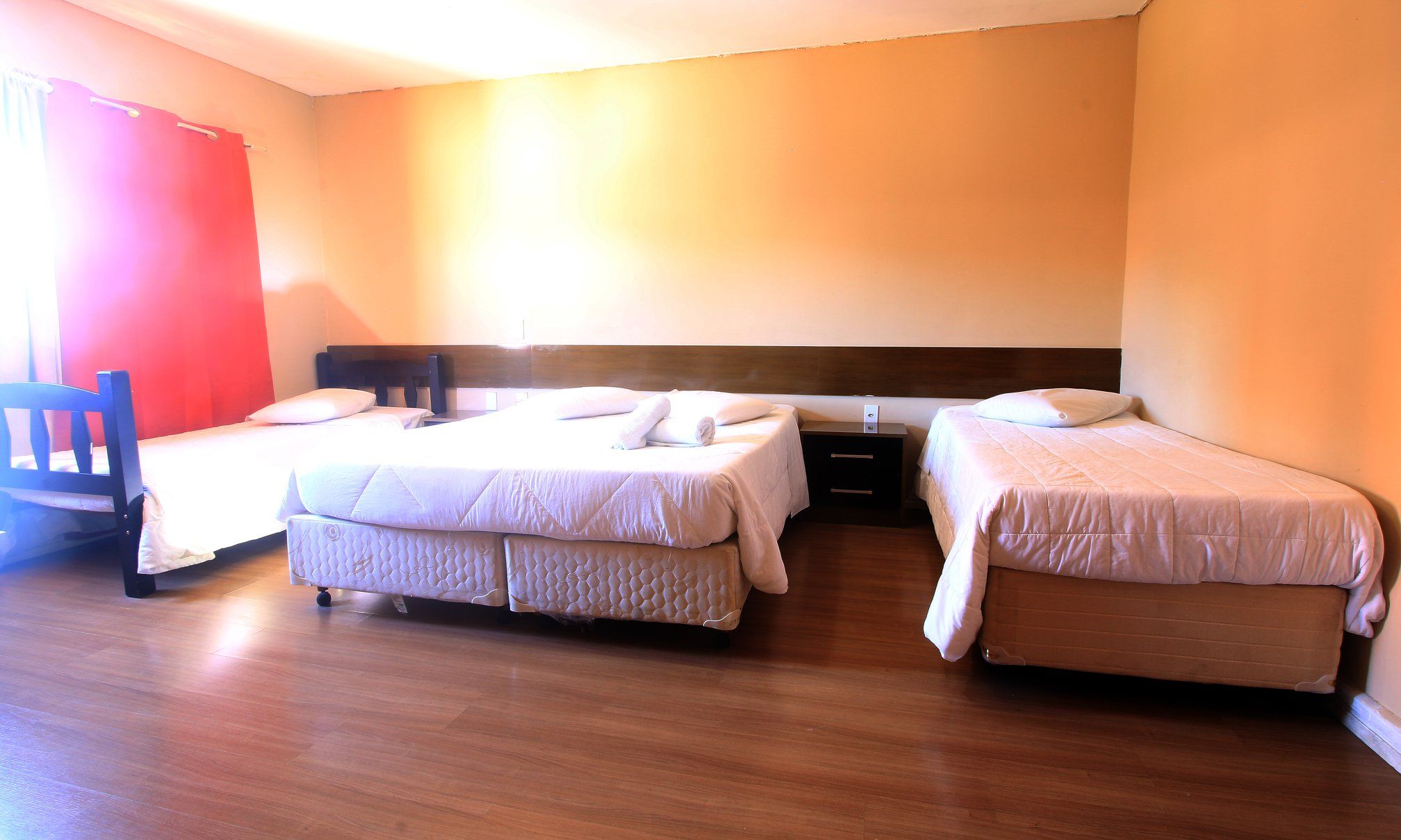 Hotel Solare - Santana do Livramento - Bedroom