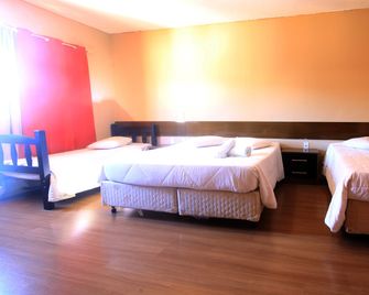 Hotel Solare - Santana do Livramento - Bedroom