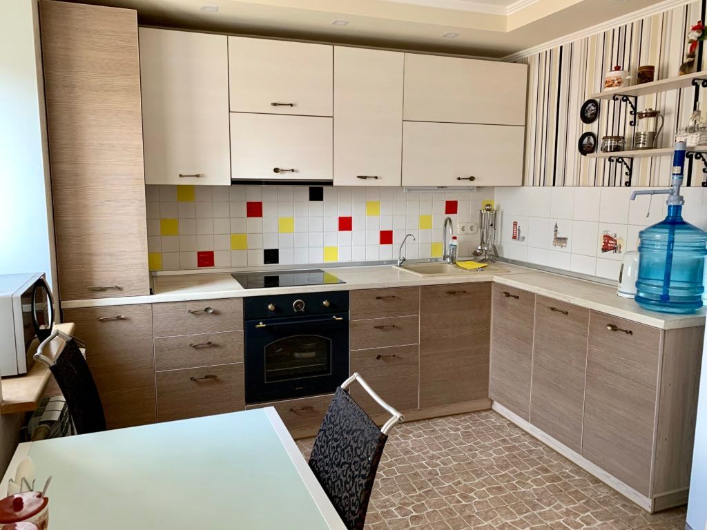 Kharkovlux - חארקיב - מטבח