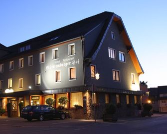 Hotel Württemberger Hof Garni - Rottenburg am Neckar - Edificio