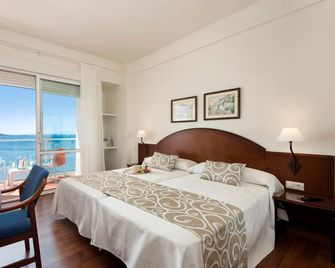 Aluasun Doblemar - La Manga - Camera da letto