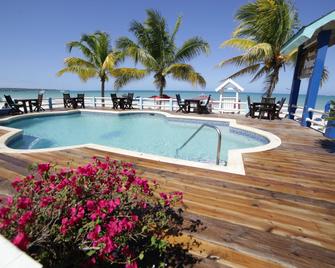 尼格瑞爾棕櫚酒店 - 內格利 - 格里爾 - 游泳池