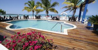 尼格瑞爾棕櫚酒店 - 內格利 - 格里爾 - 游泳池