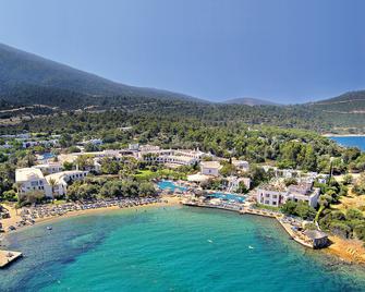 Samara Hotel Bodrum - Bodrum - Gebäude