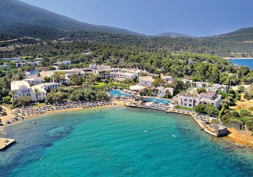 Samara Hotel Bodrum 64 1 6 3 Bodrum Hotel Deals Reviews Kayak
