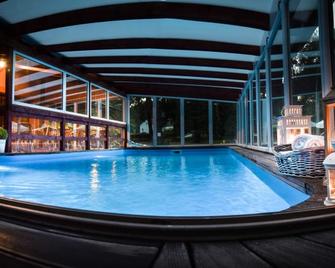 Ruzove Udoli - Zábřeh - Piscina