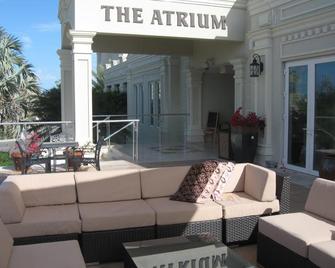 The Atrium Resort - Providenciales - Edificio