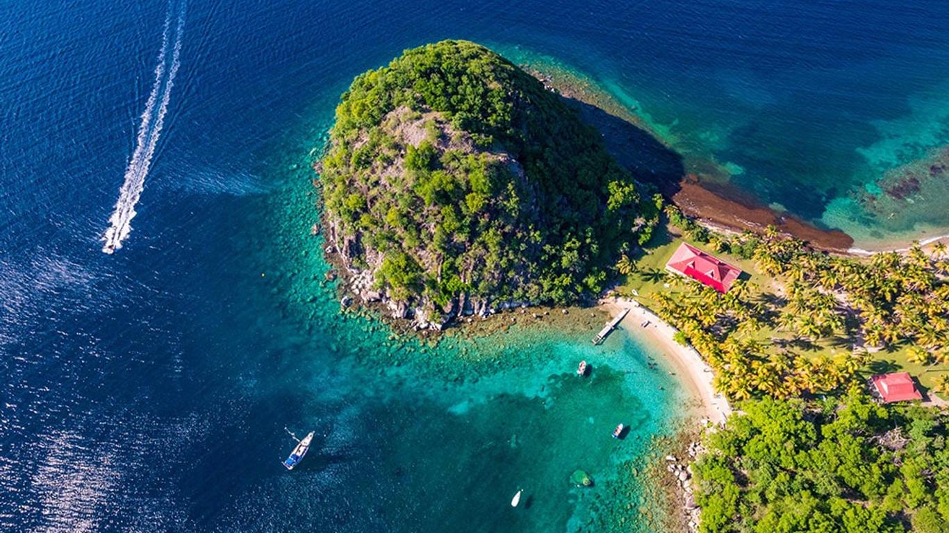 لا كريول بيتش أوتل آند سبا