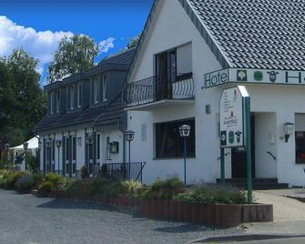 Rosenhof - Wassenberg - Edificio