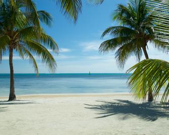 Exotic Caye Beach Resort - ซานเปโดร - ชายหาด
