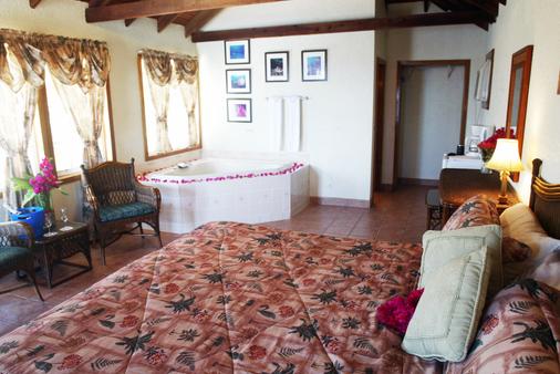 Exotic Caye Beach Resort - San Pedro Town - Bedroom