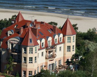 Villa Del Mar - Niechorze - Edificio