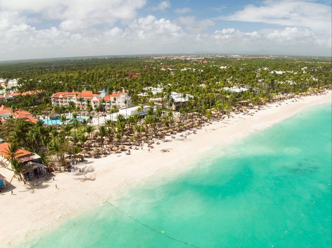 TRS Turquesa Hotel - Adults Only - Punta Cana - Vista esterna